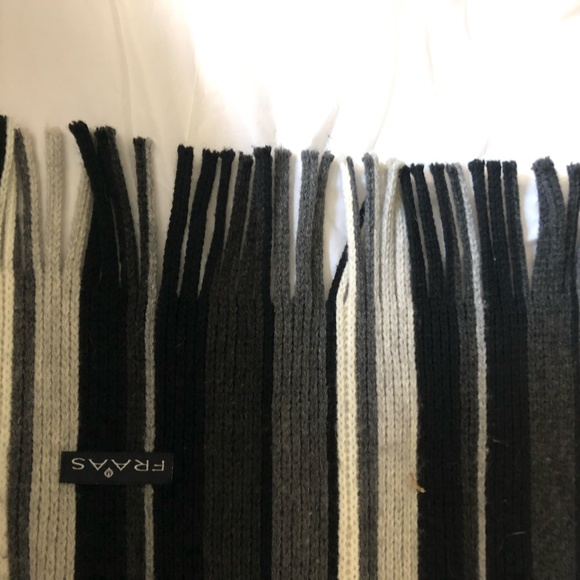 Fraas Striped Scarf - Picture 5 of 5